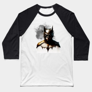 Catman: The Feline Superhero Baseball T-Shirt